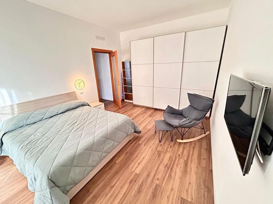 Soleo Guesthouse Monza Buitenkant foto