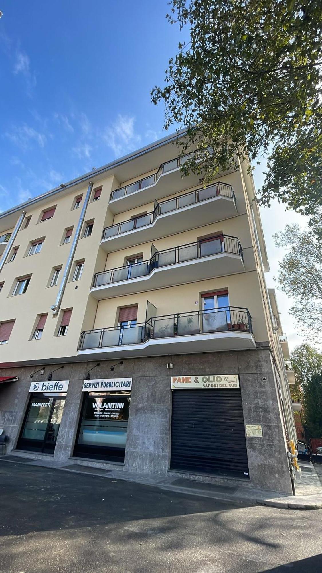 Soleo Guesthouse Monza Buitenkant foto